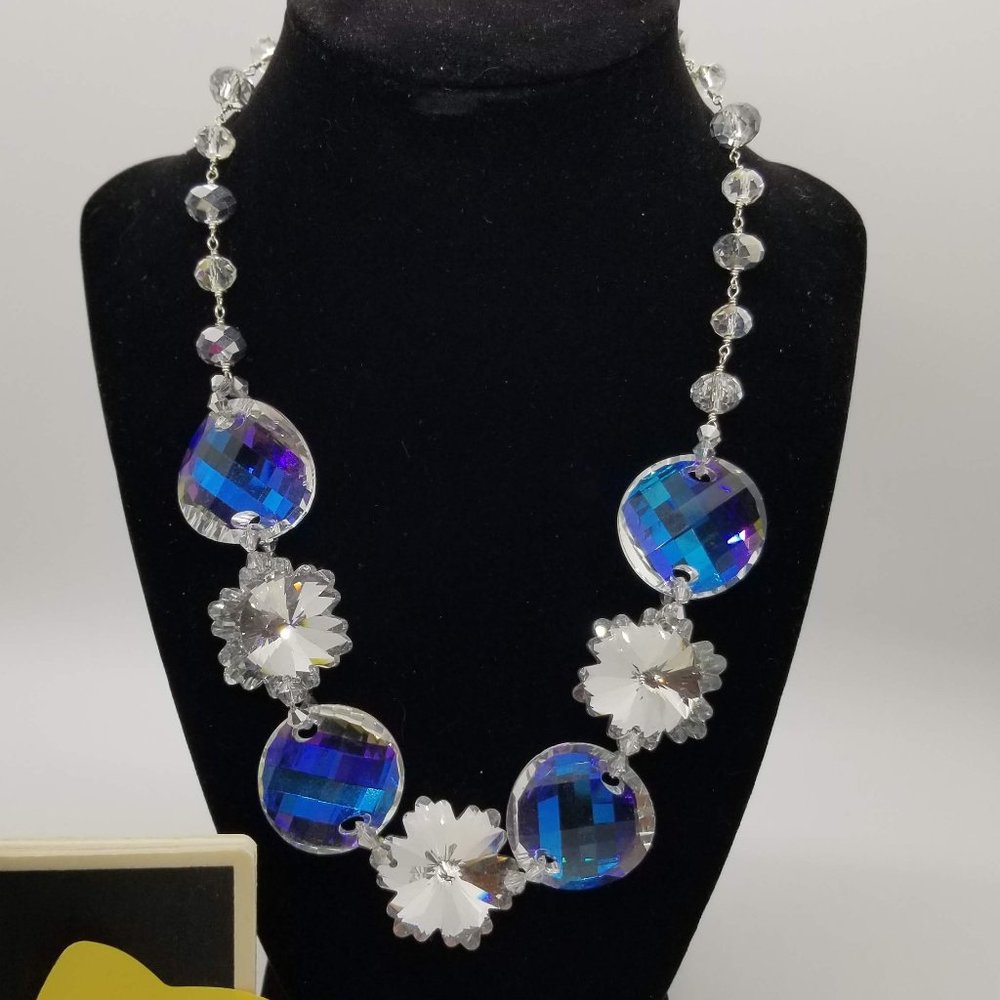 Glass Bead Necklace